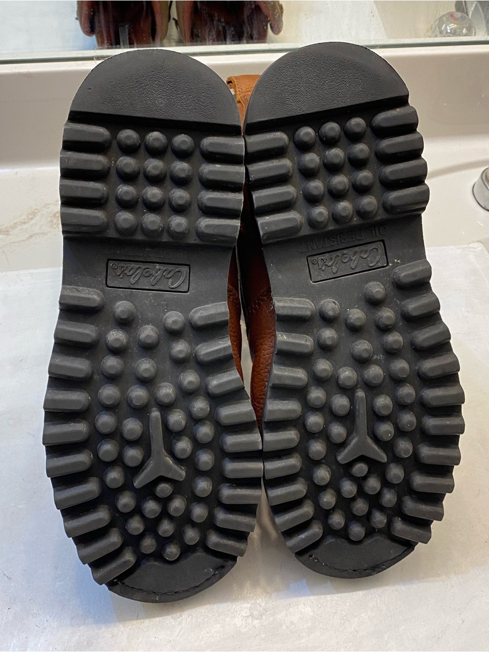 Cabelas Iron Ridge 800 GORE-TEX Men’s insulated boots Size 10.5 EE excellent - Picture 5 of 14